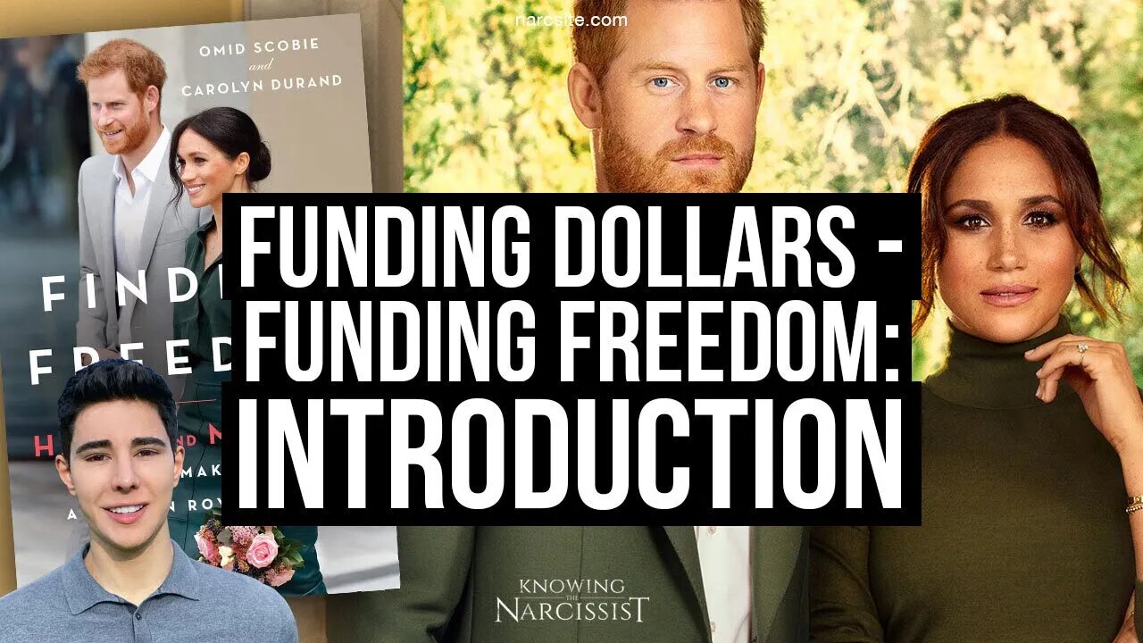 Funding Freedom : Finding Dollars : Introduction (Meghan Markle)