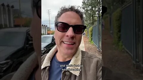 Day 4 Writers Strike Picket Line Wisdom - Screenwriting Tips & Advice from Writer Michael Jamin
