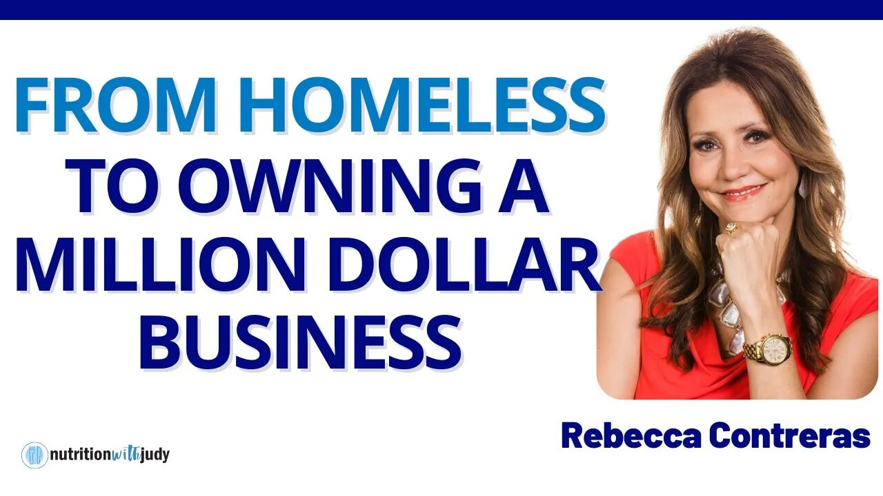 How to Improve your Life with Any Circumstance and Situation - Rebecca Contreras