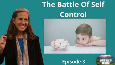 Diane Burnette: How to Break Food Addiction-Physiology of Victory- Living Healthy 3/6