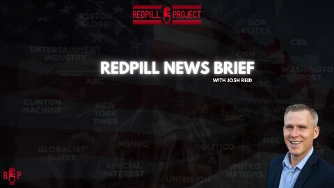 ​Redpill Daily News Brief - 10-19-24