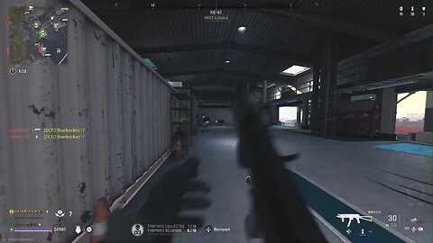 Flash bangs are trash