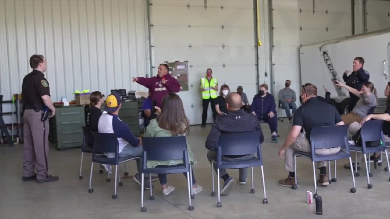 This training was eye-opening