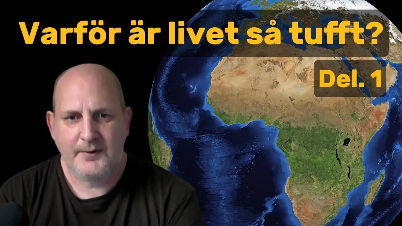 Självansvar - ta tillbaka vår rätt att bestämma över oss själva!