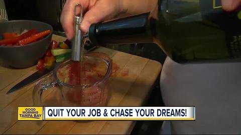 How to smartly quit your job and chase your dream occupation