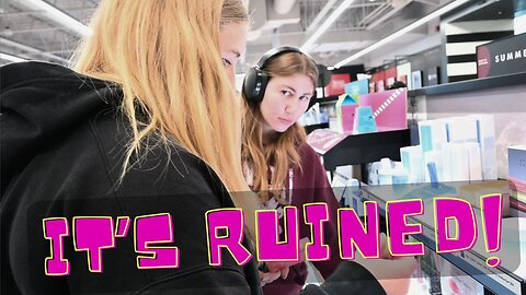 Her Birthday Is Ruined!