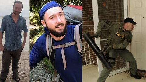 Brian Laundrie Lookalike Ambushed by feds at gunpoint on Appalachian Trail 2021 | Laundrie Lawsuit?
