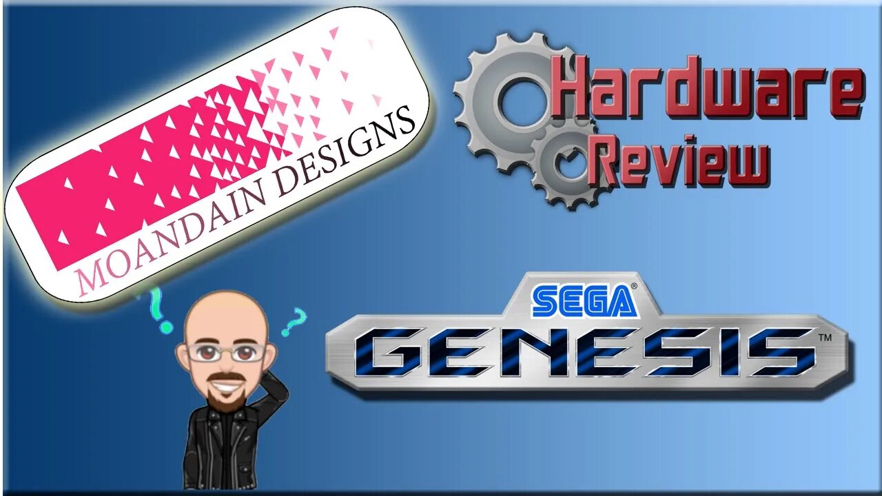 Sega Genesis Hardware Guide