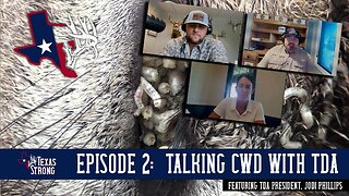 Talking CWD with TDA president, Jody Phillips