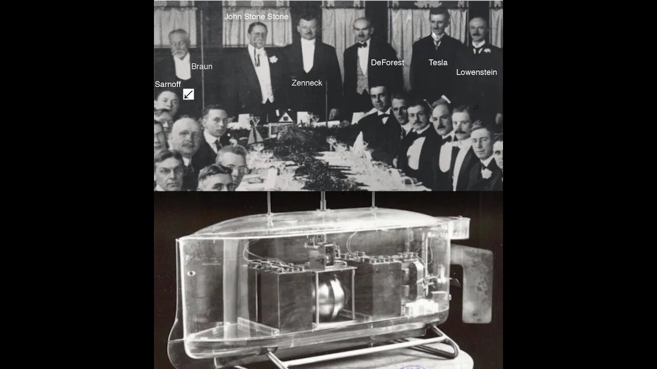 Nikola Tesla, Ether, Gravity & Dark Matter Explained, Marc Seifer