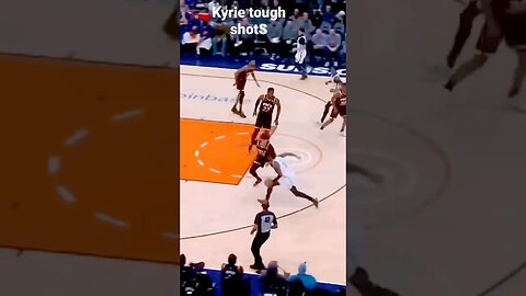 #kyrieirving #tough #shots #nba #basketball #league