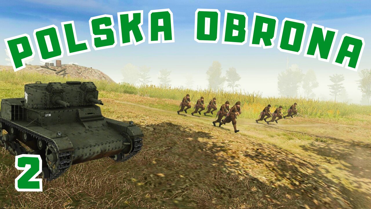 Polska obrona ( Conquest Polska ) #2 Call to Arms Gates Of Hell Ostfront