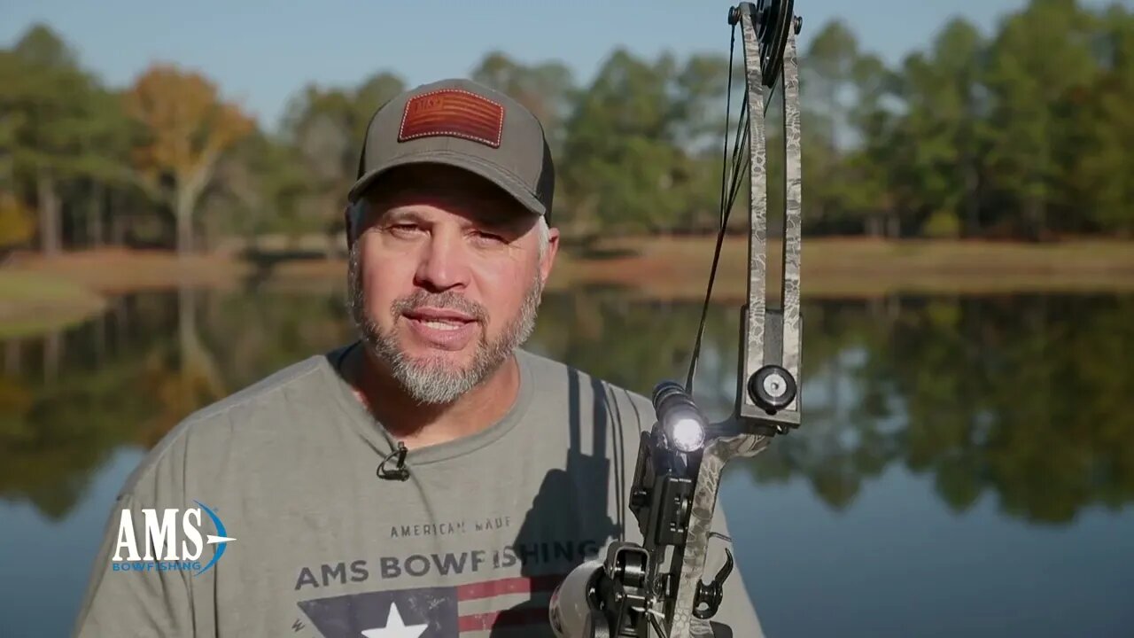 Spec Ops Night Vision Bow Light System by AMS