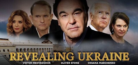The Great Awakening Show - Revealing Ukraine - 21/03/22