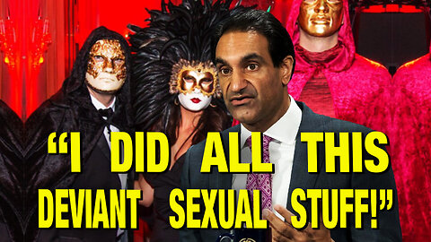 “I Had Wild Pandemic Sex Parties!” – Fmr NYC COVID Czar On Hidden Camera
