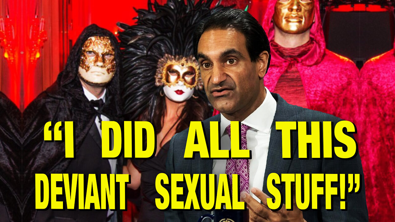 “I Had Wild Pandemic Sex Parties!” – Fmr NYC COVID Czar On Hidden Camera