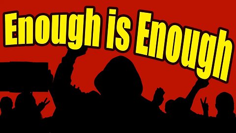 Time to Take a STAND – The LINE has BEEN DRAWN – Take your SIDE!