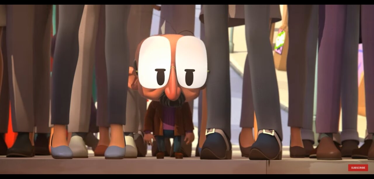 Life is Beautiful | Award-Winning 3D Animation Short Film