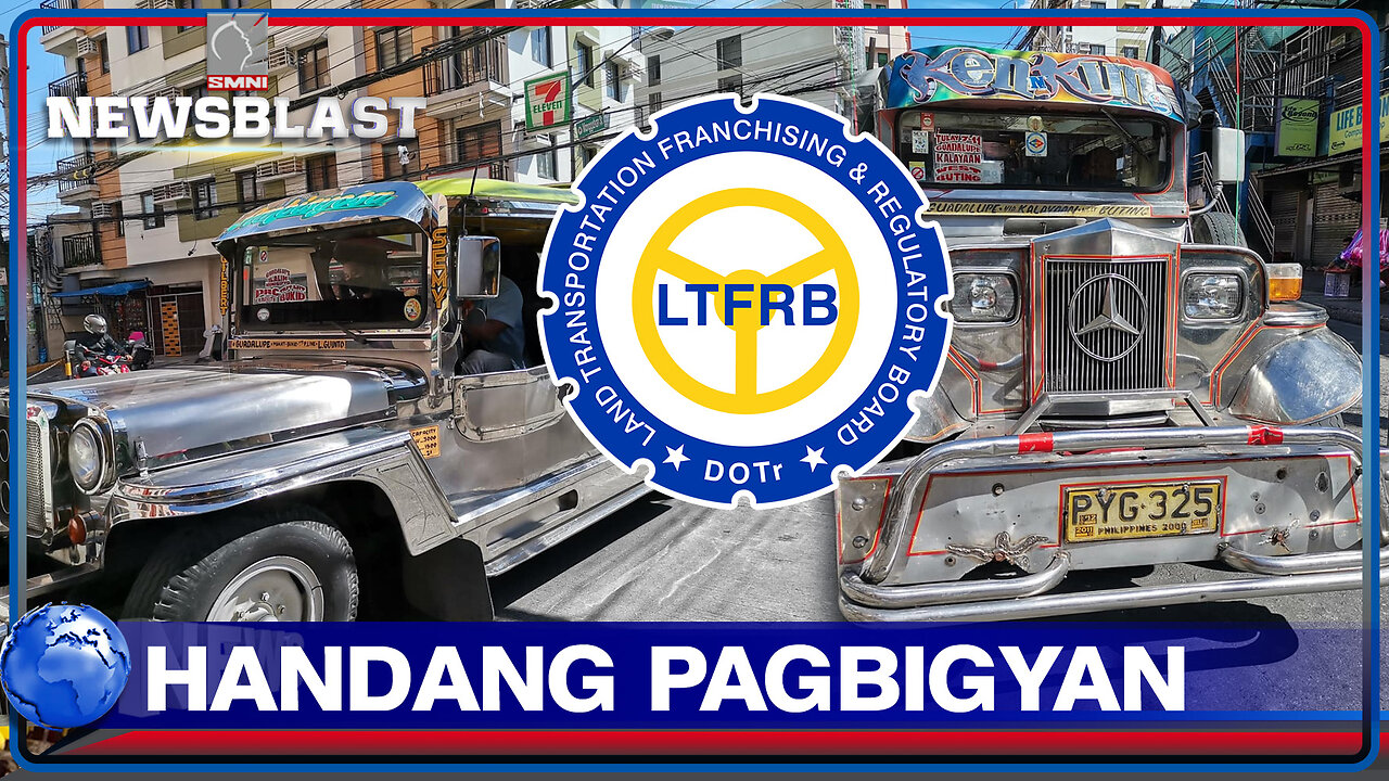 Mga kondisyon ng ilang trasnport group ukol sa PUV modernization program, handang pagbigyan ng LTFRB