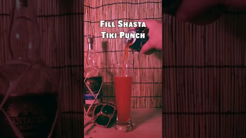 Instant Tiki Punch w/ Shasta!