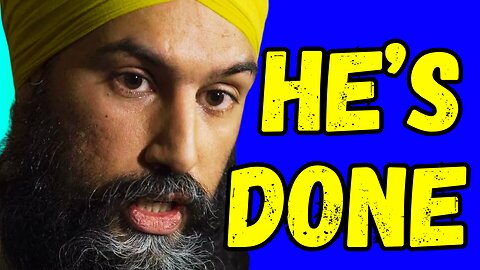 Jagmeet Singh's SHOCKING Downfall in His OWN Riding!