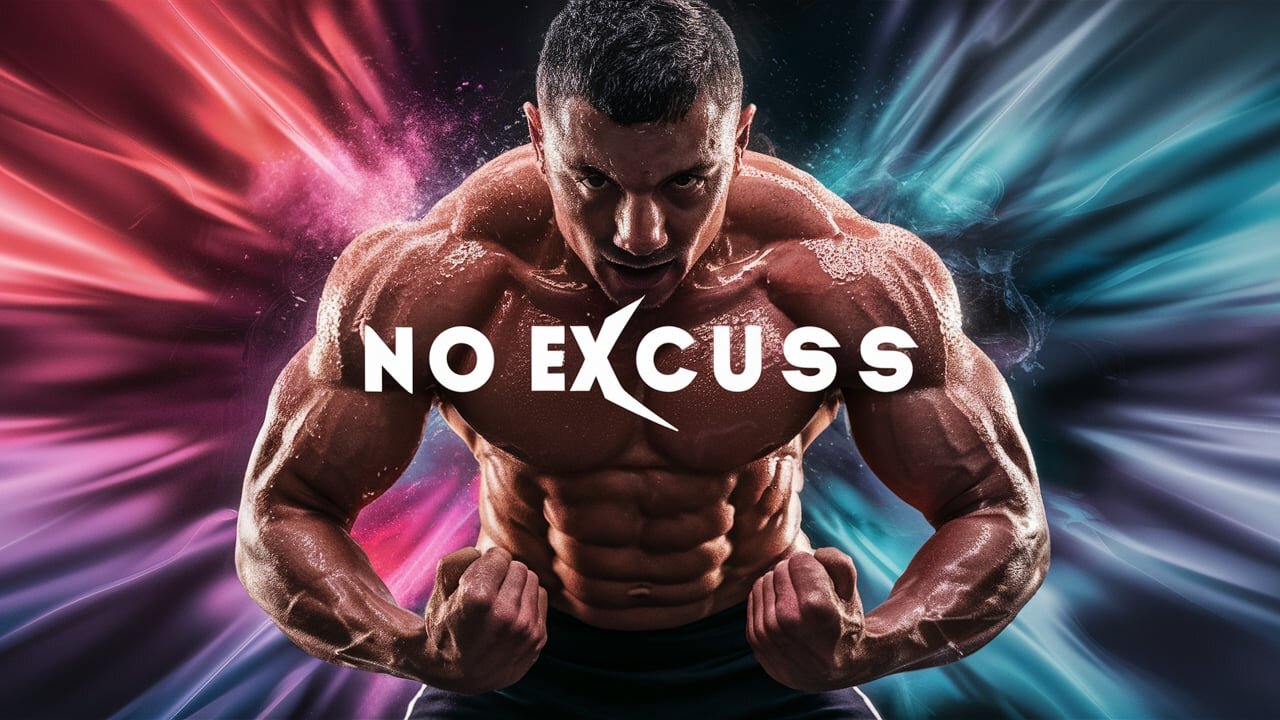 No Excuses Best motivation video