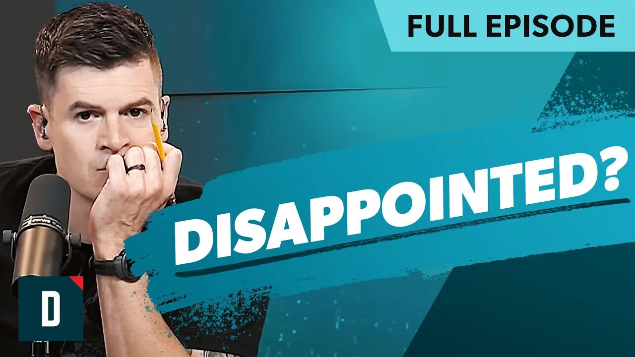 Struggling to Accept Life’s Disappointments? (Watch This)