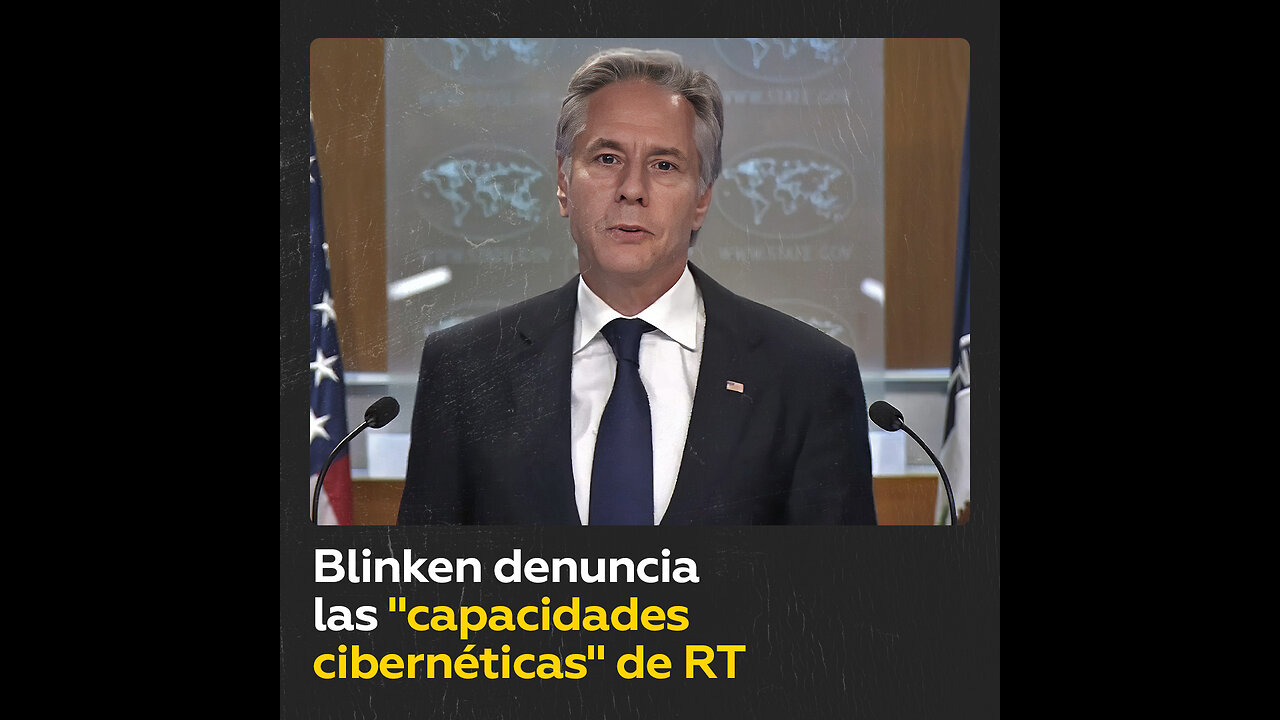 EE.UU.: RT posee capacidades cibernéticas y tiene vínculos con la inteligencia rusa