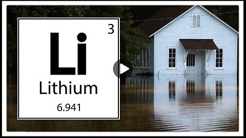 How to Steer Hurricanes, Flood Homes, and Steal Lithium