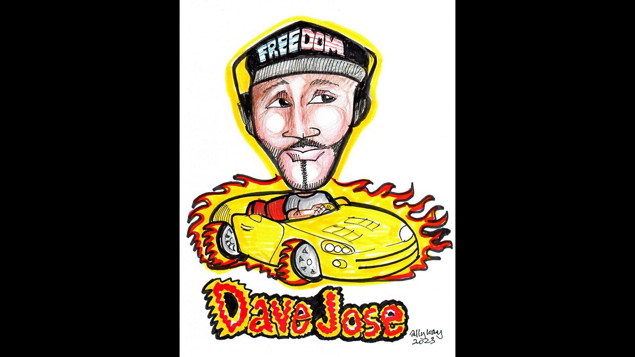 Dave Jose 5 Minutes to Freedom All 15 Videos