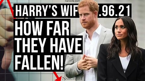 Harry´s Wife Part 96.21 How Far They Have Fallen (Meghan Markle)