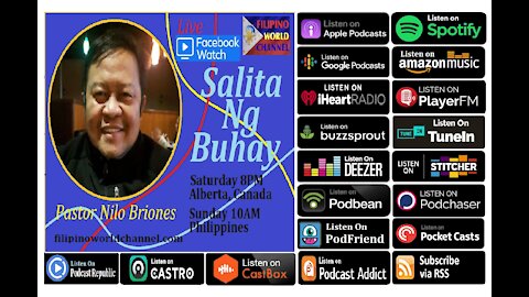 Salita Ng Buhay EP#5 - "Galit"