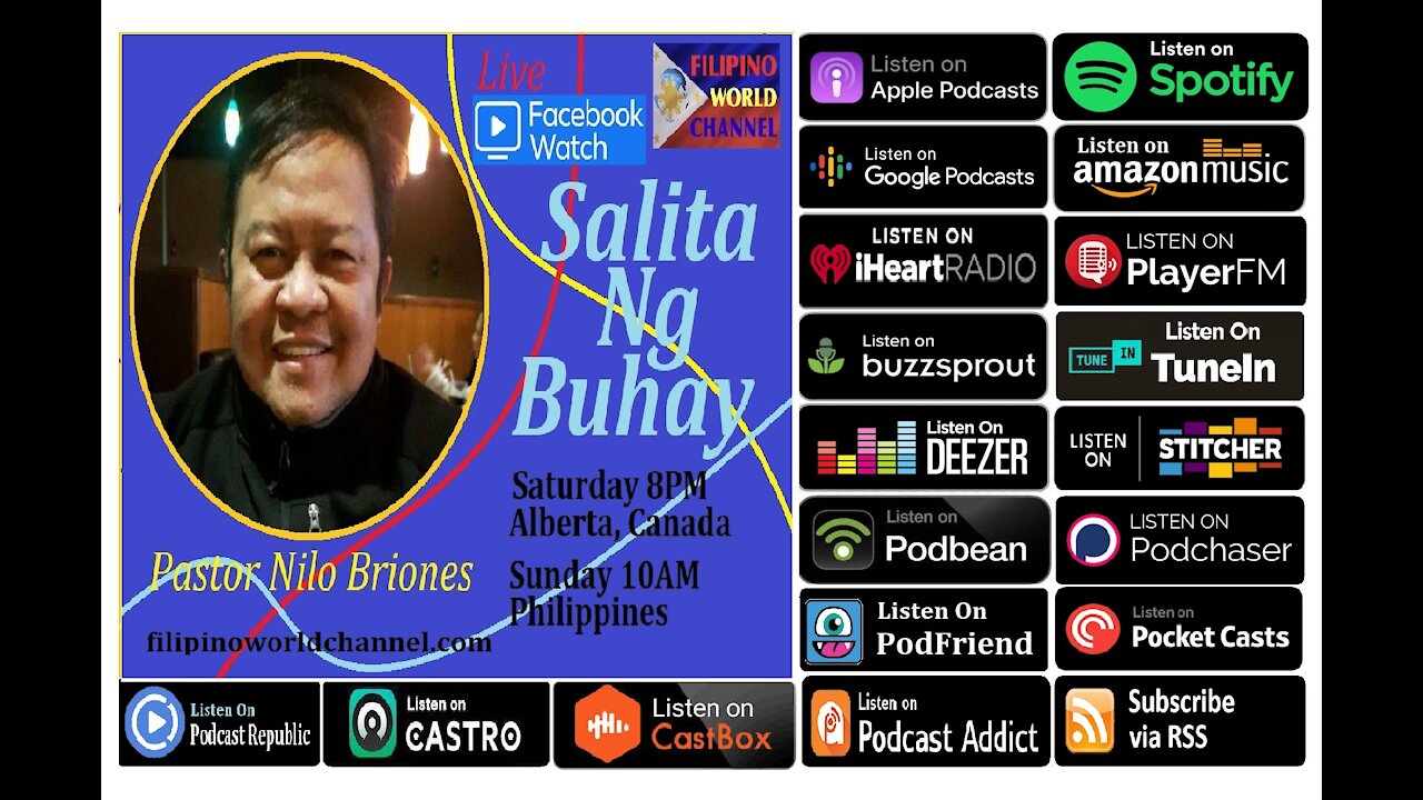 Salita Ng Buhay EP#5 - "Galit"
