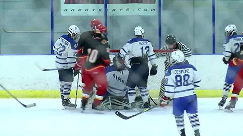 Williamsville East beats Grand Island in Section VI quarterfinals