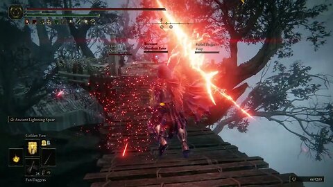 Elden Ring - 1,871 Damage Bolt of Gransax One Shot - Hunter Summon (Samurai) PC