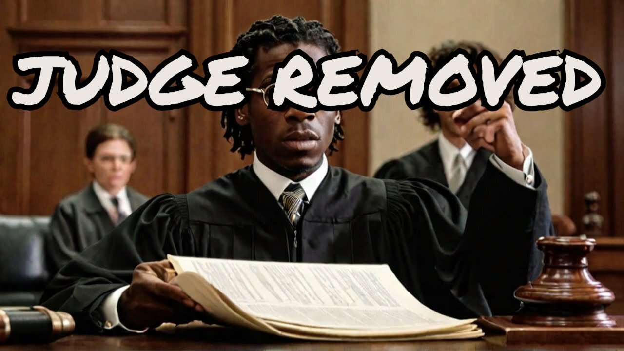 Shocking Twist: Judge Removed in Young Thug's Case!