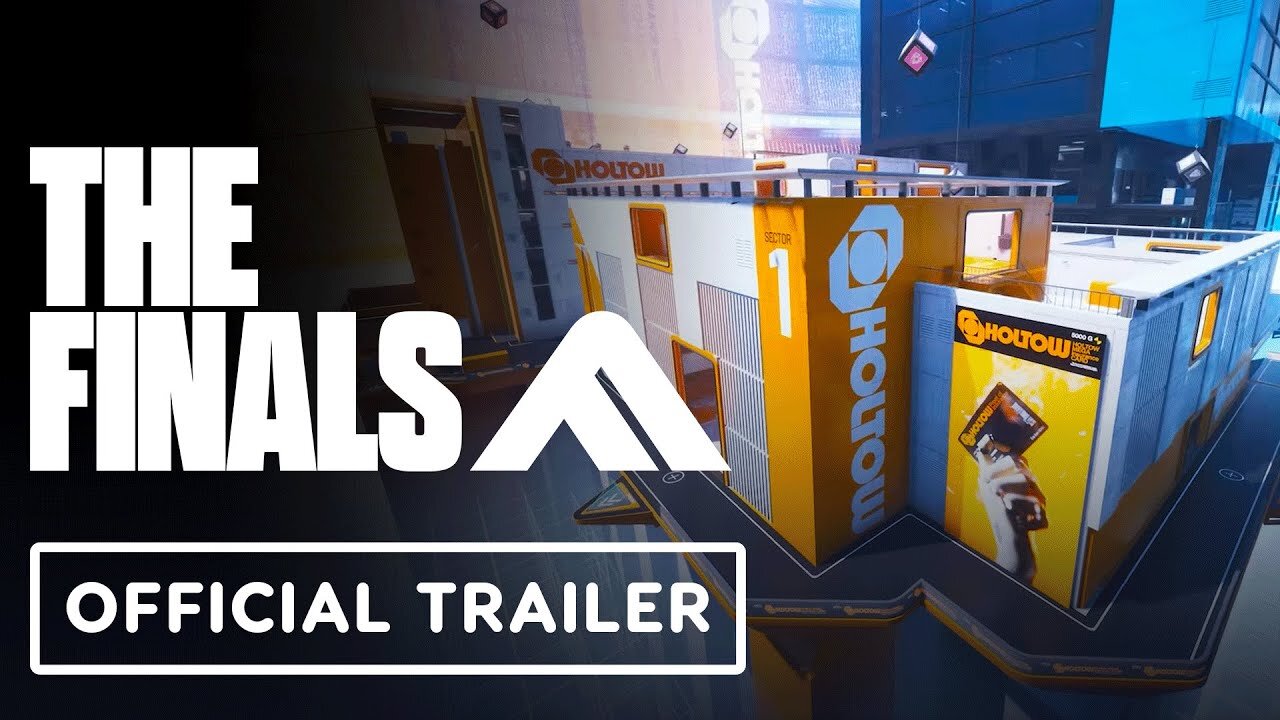 The Finals - Official Fortune Stadium Arena Map Overview Trailer