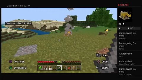 Galen17 and Kai hit the mines
