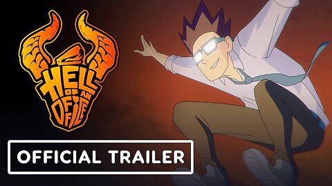 Hell Of An Office - Official Launch Trailer