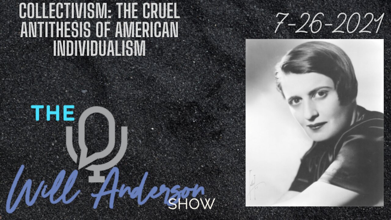 Collectivism: The Cruel Antithesis Of American Individualism