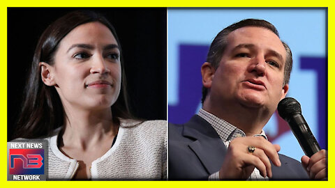 WHOA. Ted Cruz Just Agreed with AOC, Here's Why