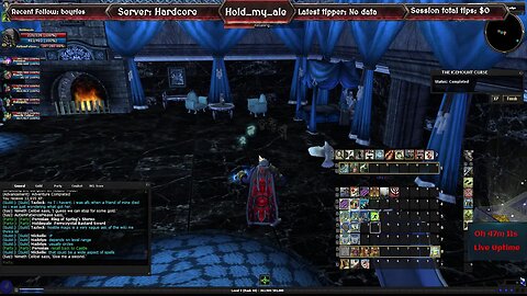 Lets Play DDO HC S7 - w/Hold_My_Ale