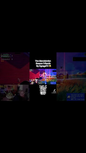 #fortnite #themandalorian #victoryroyale #thisistheway #season1 #grogu #starwars #spoilers #dub