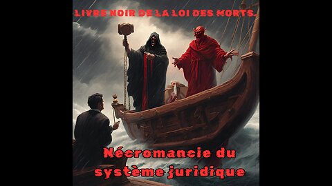 Partie-2 Usurpation de notre système de justice. Retour de la loi Naturelle