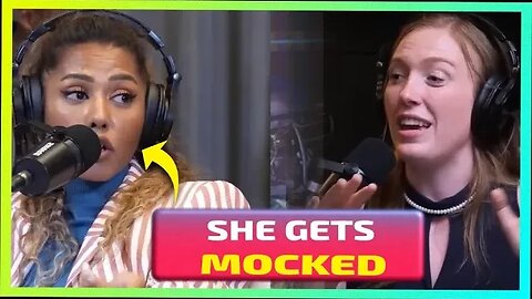 This Unhinged Feminist Gets MOCKED for Being Deceived