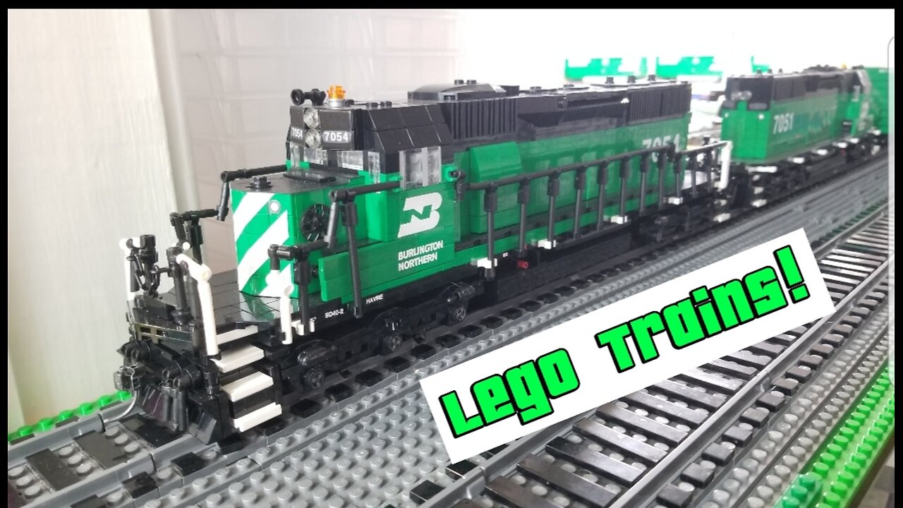 Rumble Exclusive Lego Video