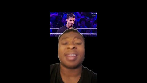 wes lees promo was