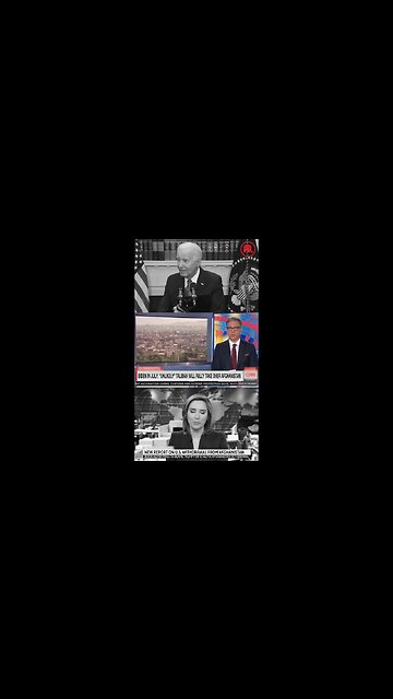 One of Joe Biden’s biggest failures is his botched withdrawal from Afghanistan