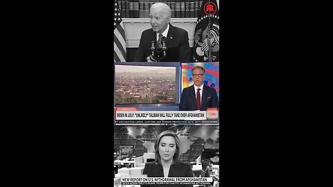 One of Joe Biden’s biggest failures is his botched withdrawal from Afghanistan