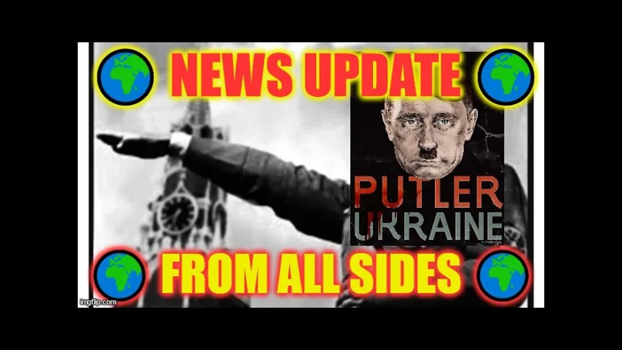 Russia Ukraine War 🌍 NEWS UPDATE 🌍 4th March 2022 From All Sides 🌍